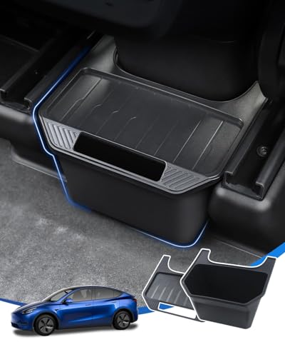 Image of Shademax Trash Can for 2020-2025 Tesla Model Y