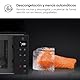 LG - Mikrowelle, Grill, Smart Inverter Schwarz