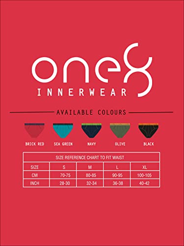 Image of ONE8 by Virat Kohli Men's Brief (Pack of 2)