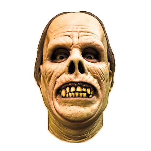 Trick Or Treat Studios Phantom Of The Opera Full Overhead Costume Mask Adult One Size