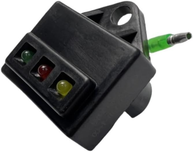 Low Oil/Output/Overload Light Indicator Module for Sigma 2400 Peak Watts / 1800 Running Watts Inverter Generator with CO Sensor SG2400iSCO
