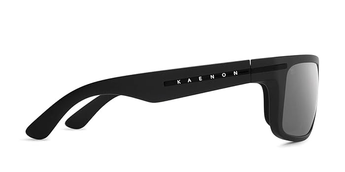Kaenon - ke-non　ケノン　ver.6.2 Amazon.com: Kaenon Unisex Burnet Sunglasses - Black Label