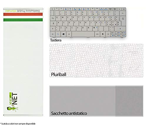 New Net Keyboards - Tastiera Italiana Compatibile