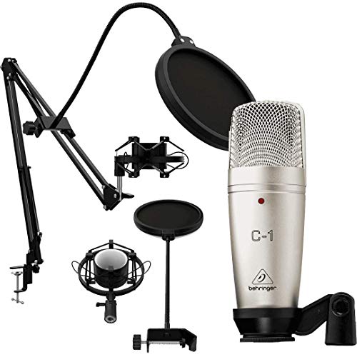 Antipop Behringer C1