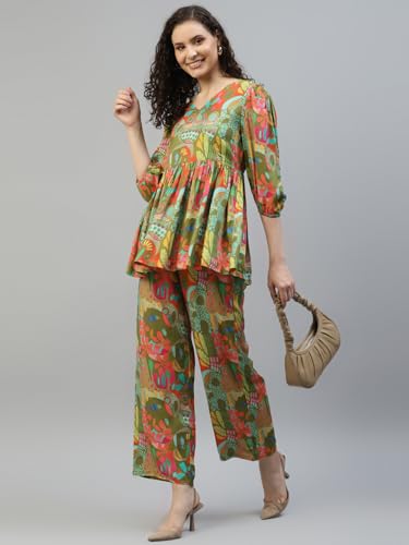 Image of DEEBACO Women Co-ord Set