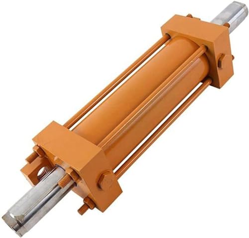 Backhoe Loader Steering Cylinder for Case 580L, 570LXT, 588G