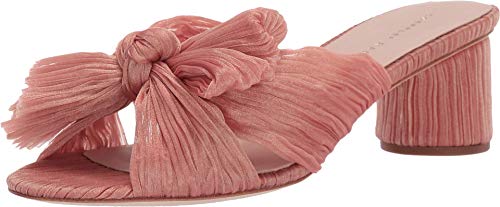 Image of Loeffler Randall Women's Emilia Pleated Bow Sandals