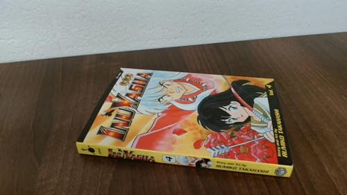 Inu-Yasha: A Feudal Fairy Tale (Vol. 4)