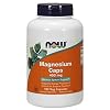 NOW Supplements, Magnesium 400 mg, Enzyme Function*, Nervous System Support*, 180 Veg Capsules