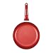 Produktbild Good Cook 06106 Everyday Chroma Saute Pan, 10", Red