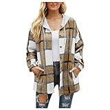 Damen Langarm Hoodie Damen Langarm Sweatshirt Damen Langarm Kapuzenpullover Damen Hoodie Langarm Casual Sweatshirt Mini Kleid
