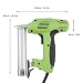 220V 1800W Pistola de Clavos Eléctrica 1.18 Pulgadas Herramienta de Clavado Manual,...