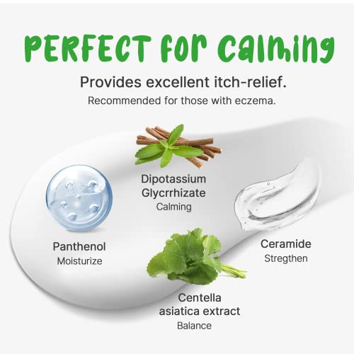 Elleybear Dpg Barrier Calming Serum, Containing Dpg From Licorice Roots, Soothing, Moisturizing, Hydrating, Redness Relief, Skin Barrier Cream, Vegan, For All Skin Type Includes Sensitive Skin #TOP4