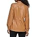Calvin Klein Womens Sportswear Jacket,Luggage,Large