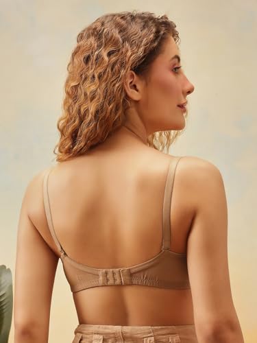 Image of Clovia Women Lace T-Shirt Bra