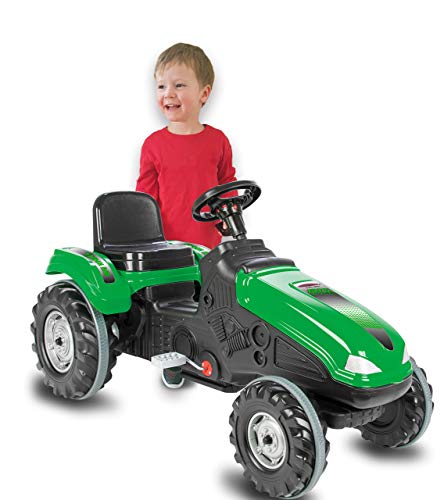 JAMARA Tractor de Pedales Big Wheel (460836)