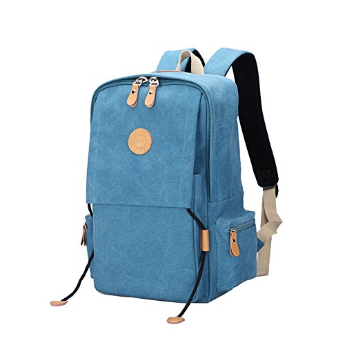 Sac à dos en toile pratique de grand sac pour vos sorties de loisirs