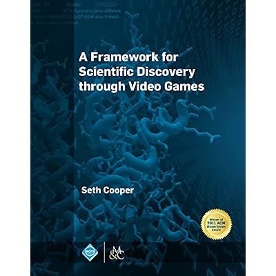 A Framework for Scientific Discovery through Video Games