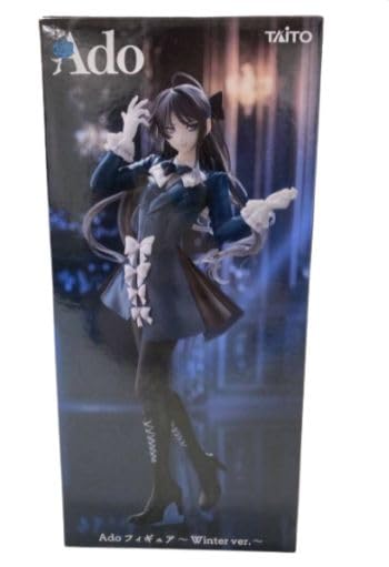 Amazon.co.jp: Ado アド Winter ver ラウンドワン限定 フィギュア