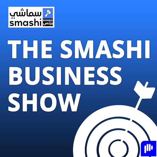 Saudi Stocks Jump, Foreign Buyers Target Giga-Projects, UAE DC Mansion Podcast Por arte de portada