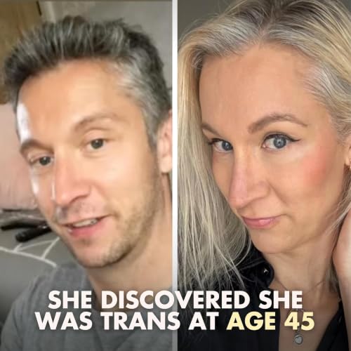 The woman who discovered she was trans at 45