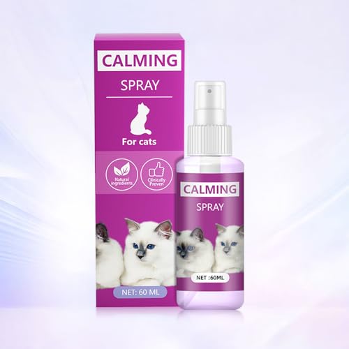 EatDays Cat Calming Spray Lavender