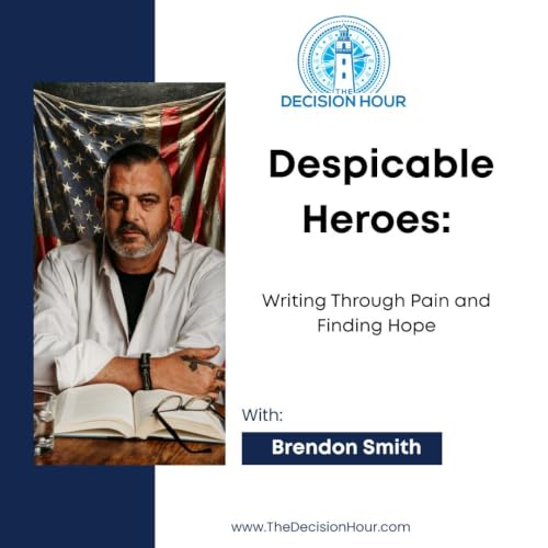 Ep: 377 - Despicable Heroes: Writing Through Pain and Finding Hope