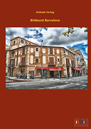 Bildband Barcelona (German Edition)