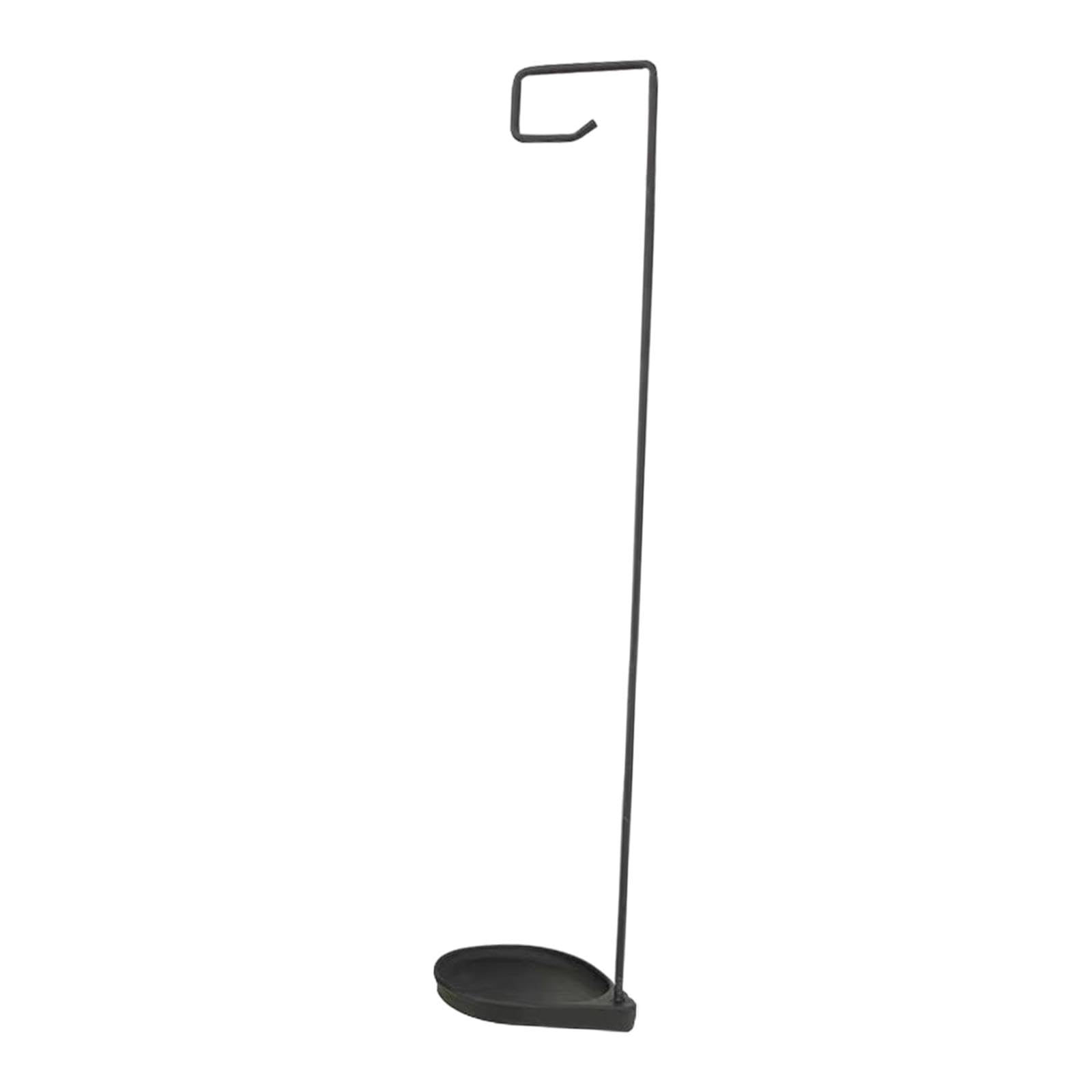 Support carillon éolien amovible pour valoriser les vitrines de magasin