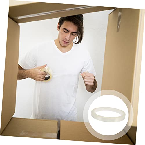Ciieeo 5 Rolos De Fita Adesiva Transparente De Temperatura Fita Adesiva Fita Adesiva Fita Adesiva Tr