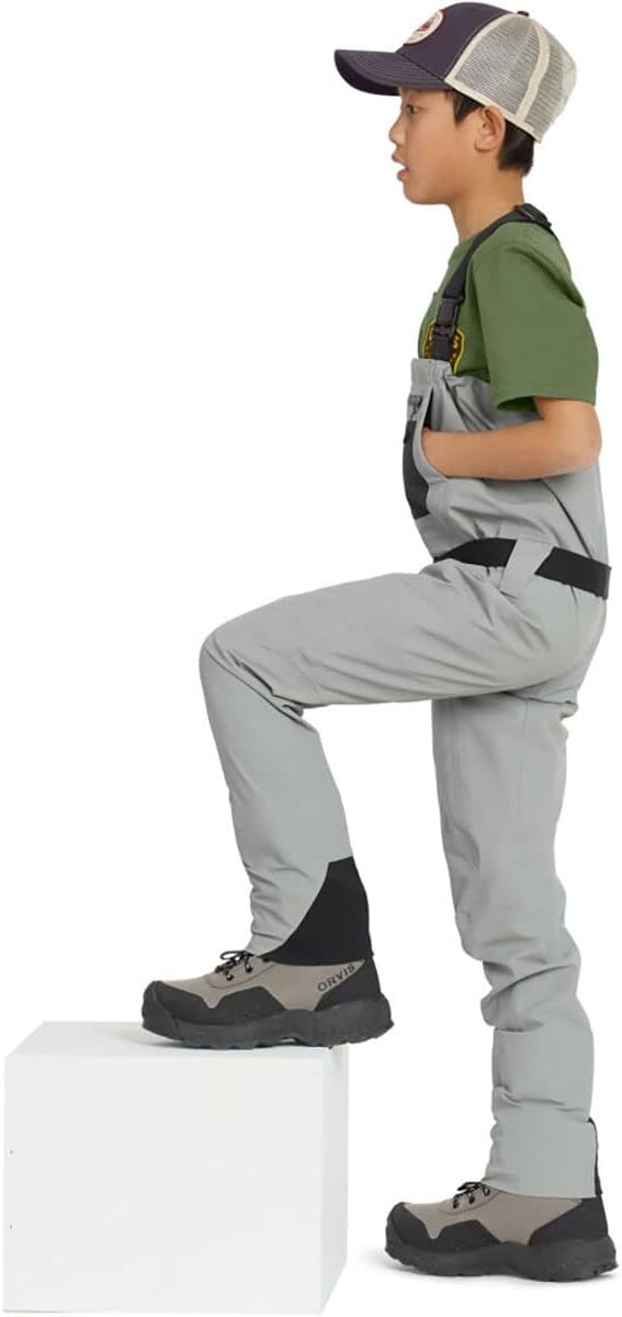 【新作人気】2026Clearwater Kids Wader/Only Kids Wader、S マジックテープ スポーツ