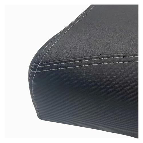 Asiento acolchado moto PCX 150 con protector de tanque de aceite trasero 4