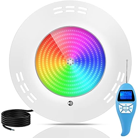 LyLmLe Projecteur Piscine LED 35W Cover