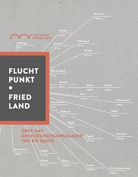 Hardcover Fluchtpunkt Friedland: Über das Grenzdurchgangslager, 1945 bis heute Book