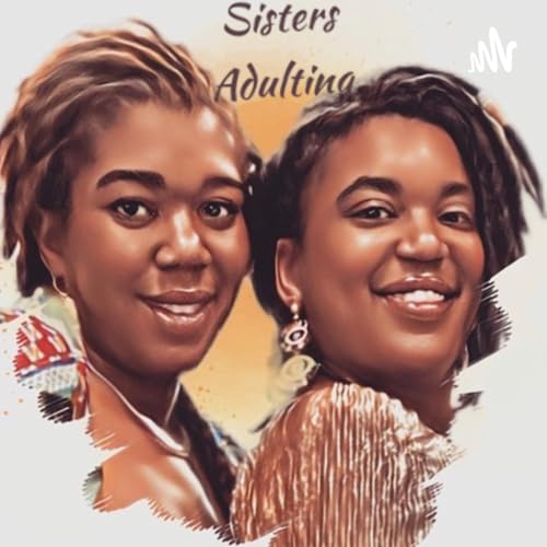 『Sisters Adulting』のカバーアート