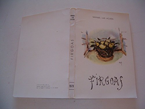 Fírgoas. Poemas 1930-1931.