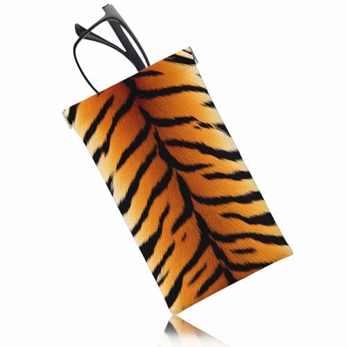 Image of Ocean Beach Glasses Case, Sunglasses Organizer Eyeglasses Case Glasses Cases Pouch For Men Women