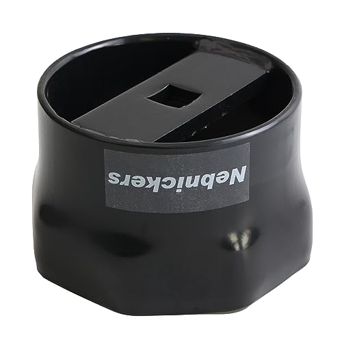 Image of 4-7 /8 Inch, 8-Point Truck Axle Wheel Bearing Socket, for Axle Nut Socket Set (4-7 /8 Inch 8 Point)