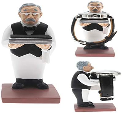xperry Old Butler Watch Stand Watch Stand Old Man Ring Stand Creative ...