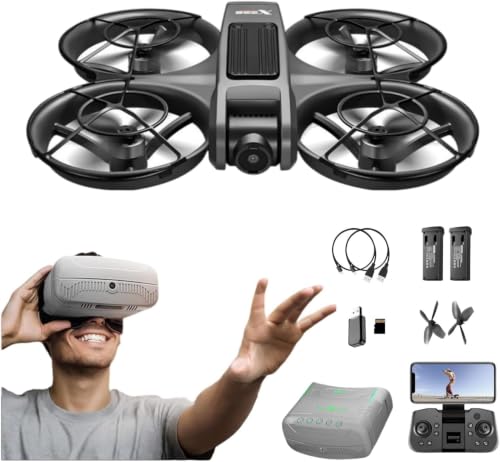 VR FPV Drone Kit with HD Camera