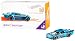 Hot Wheels id Night Shifter {Nightburnerz}, Multi