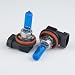 Nokya H8 Headlight Bulbs — Arctic White 7000K 35W (Stage 1)