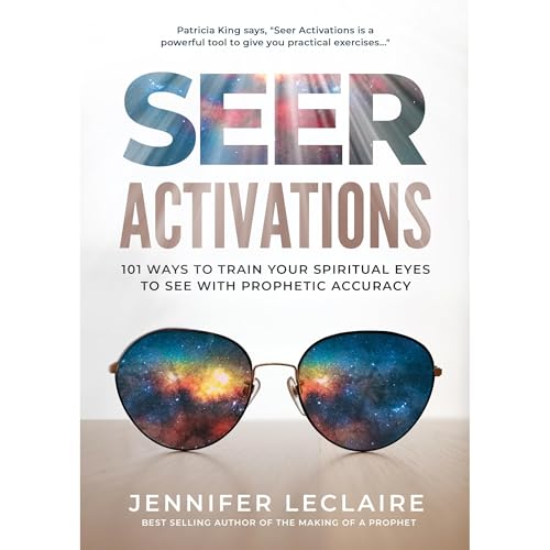 Seer Activations | Jennifer LeClaire episode artwork