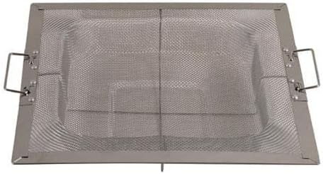 Franklin - 11489-11 in Square Fine Mesh Floor Drain Strainer