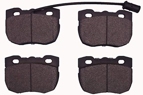 Dash 4 Cd520 Premium Brake Pad, Ceramic #TOP6