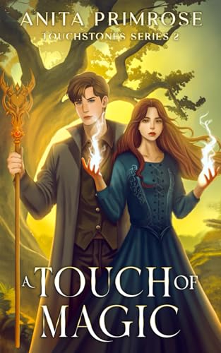 A Touch of Magic (Touchstones)