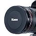 Kase Wolverine 49mm Magnetic Metal Lens Cap for Kase Magnetic Filters & Magnetic Adapter Ring