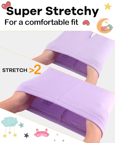 Image of DAUGHTER QUEEN Boys & Girls 100% Cotton Halloween & Christmas PJS 18M-12Y
