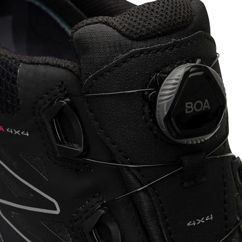 VIKING Men's High Rise Hiking Shoes4