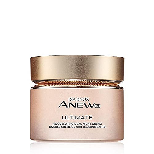 Isa Knox Anew LX Ultimate Rejuvenating Dual Night Cream